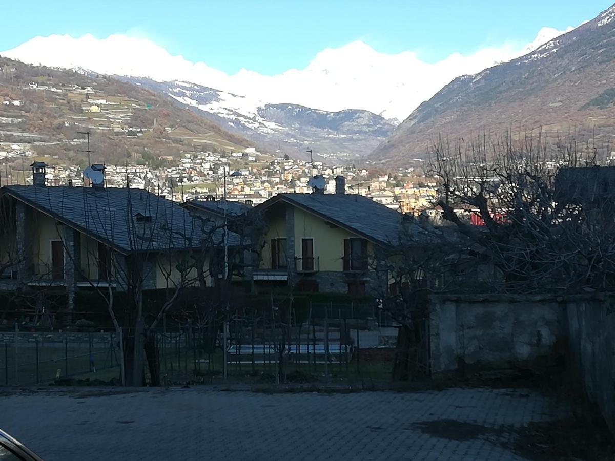 Appartamento Da Neri Alloggio Ad Uso Turistico -Vda-Charvensod-N0047 Aoste Extérieur photo