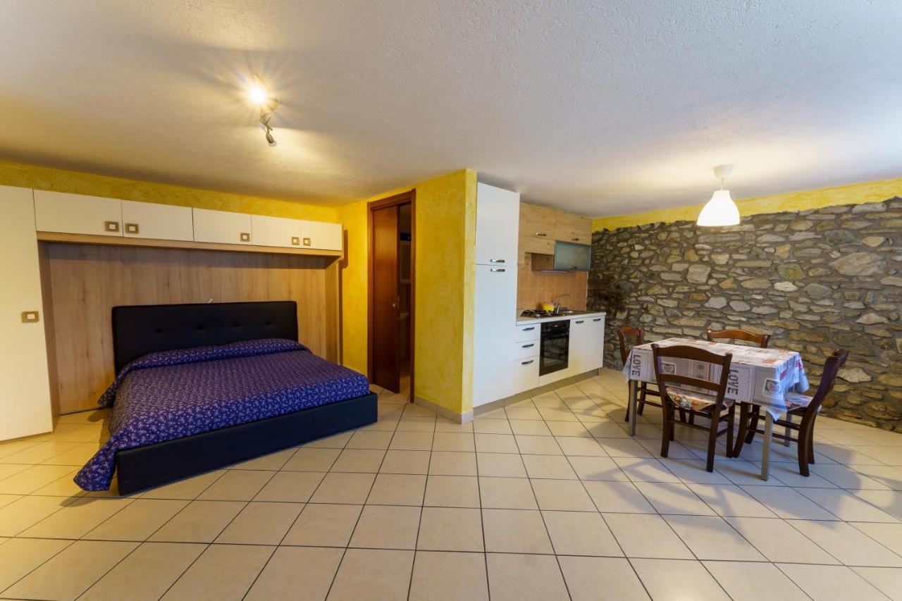 Appartamento Da Neri Alloggio Ad Uso Turistico -Vda-Charvensod-N0047 Aoste Extérieur photo